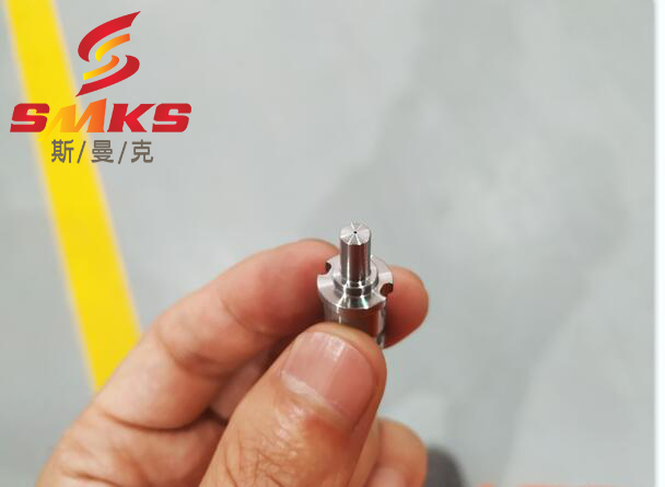 噴嘴微孔拋光，磨粒流精準(zhǔn)研磨