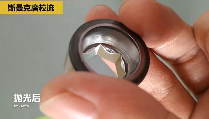 冷鐓模具內(nèi)孔拋光，<a href='http://www.005251.com' target='_blank'><u>流體拋光機(jī)</u></a>來執(zhí)行