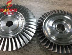 葉輪拋光與葉片拋光，斯曼克帶給你全新體驗！