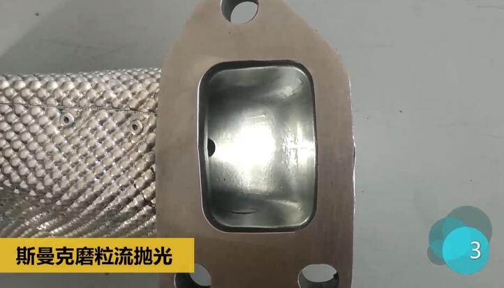 大就是美，大型鑄件內(nèi)型腔拋光！
