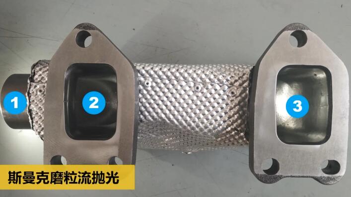 大就是美，大型鑄件內(nèi)型腔拋光！
