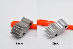 精沖模具內(nèi)型腔鏡面拋光，磨粒流工藝拋光至Ra0.2μm以下