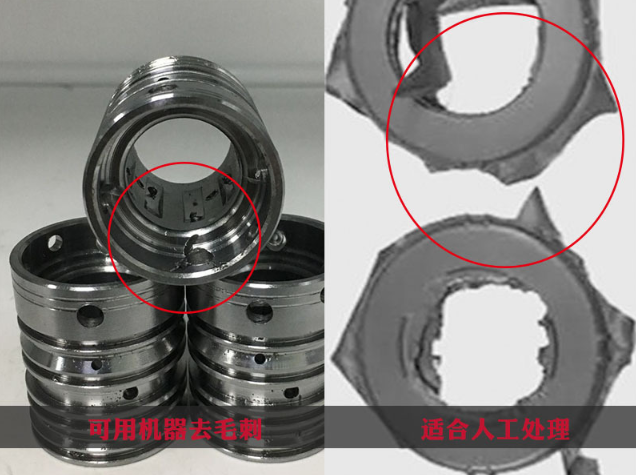 <a href='http://www.005251.com' target='_blank'><u>去毛刺機(jī)</u></a>選型攻略：不同工件不同機(jī)型